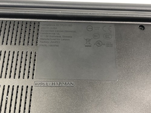 Lenovo ThinkPad E14 Gen 2 i5 1135G7 11th Gen 16GB NO HDD NO OS PF34AX4F - Picture 9 of 9