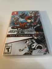 Ys IX: Monstrum Nox  - Nintendo Switch