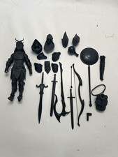 Test Shot Four Horsemen Mythic Legions Aetherblade Deluxe Male Elf Builder