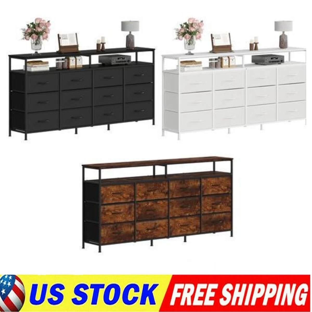 Tv Dresser In Dressers & Chests Of Drawers for sale - eBay