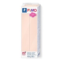 Staedtler Fimo Soft Blassrosa 454G Modelliermasse OfenhäRtend Knetmasse Knete