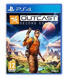 Outcast - Second Contact von Bigben Interactive GmbH | Game | Zustand sehr gut