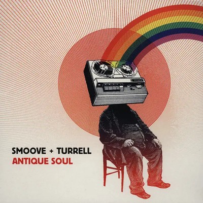 Smoove & Turrell Antique Soul NEW OVP Jalapeno Vinyl LP