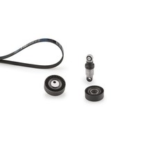 KEILRIPPENRIEMENSATZ FÜR BMW 3 COUPE (E46), BMW 5 (E39) - GATES K026PK1540
