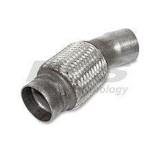 1x Flexrohr, Abgasanlage HJS 83 00 8375 passend für BMW