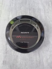 Sony Wlkman D-EJ626CK Portable CD Player-G Protection Black