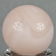 Small Vintage Swirl Marble .52 Inches Near-Mint Condition Combined Shipping