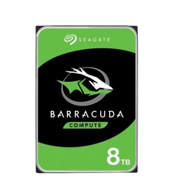 Seagate BarraCuda 8TB ST8000DM004