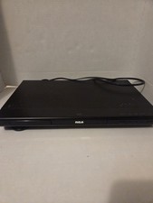 RCA Digital Video Disc Player DRC233N No Remote 