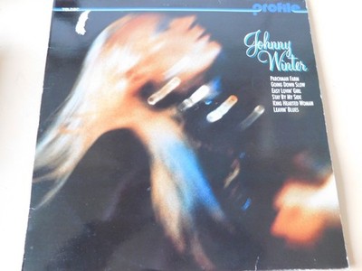 Johnny Winter - Profile - LP --- Stib9