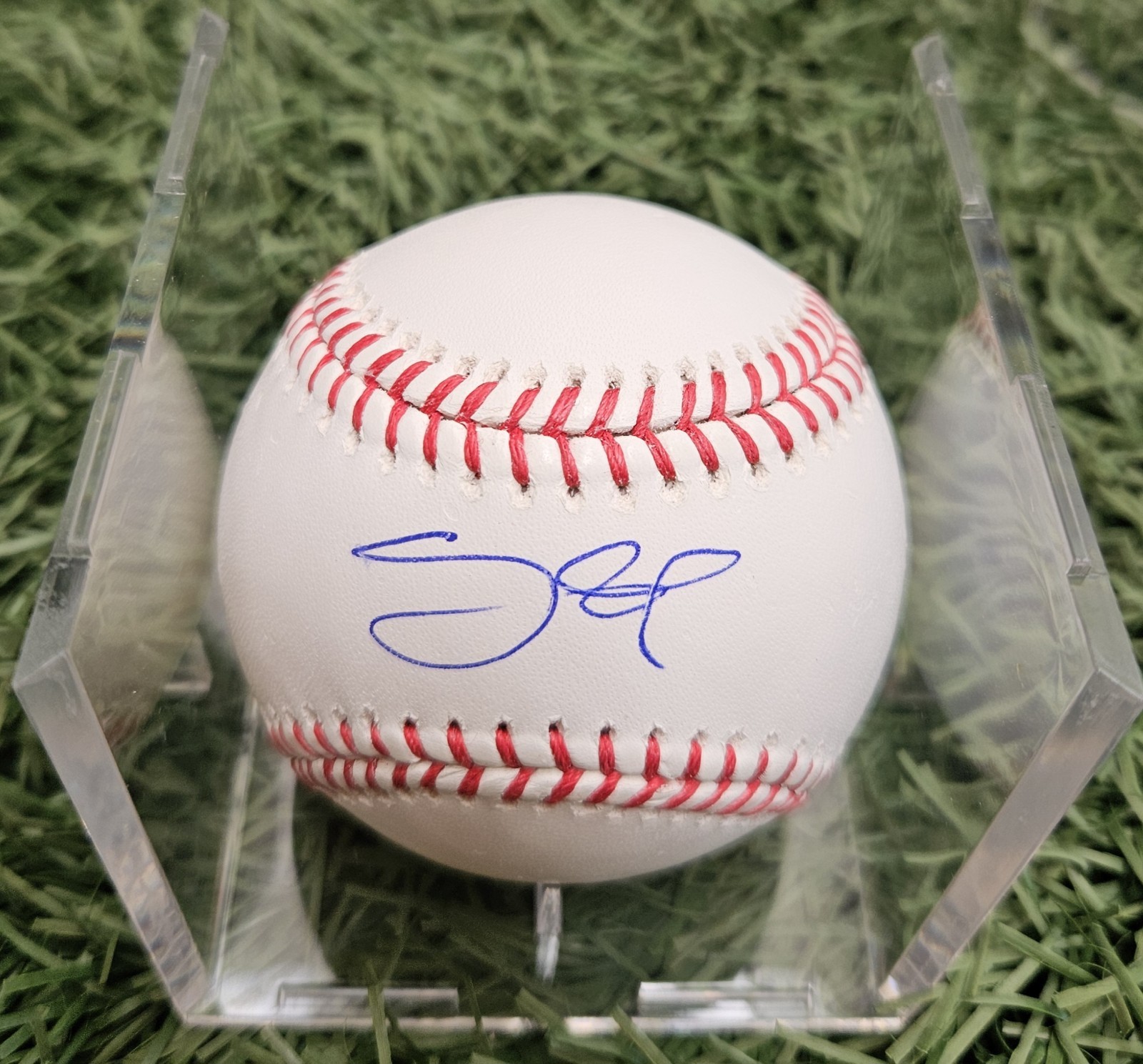 Pablo Sandoval Signed  Official MLB Baseball Autograph PSA,DNA