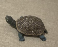 Land Sea Collectibles Mini Turtle Assort Nature Series Figurine