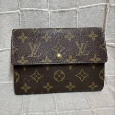 LOUIS VUITTON Folded Wallet13908