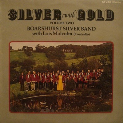 Boarshurst Band - Silver With Gold (VINYL)