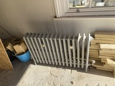 Metal Radiators 7 various sizes