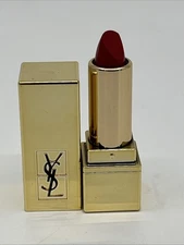 YSL Rouge Pur Couture Le Rouge 01 Red Travel Size Lipstick