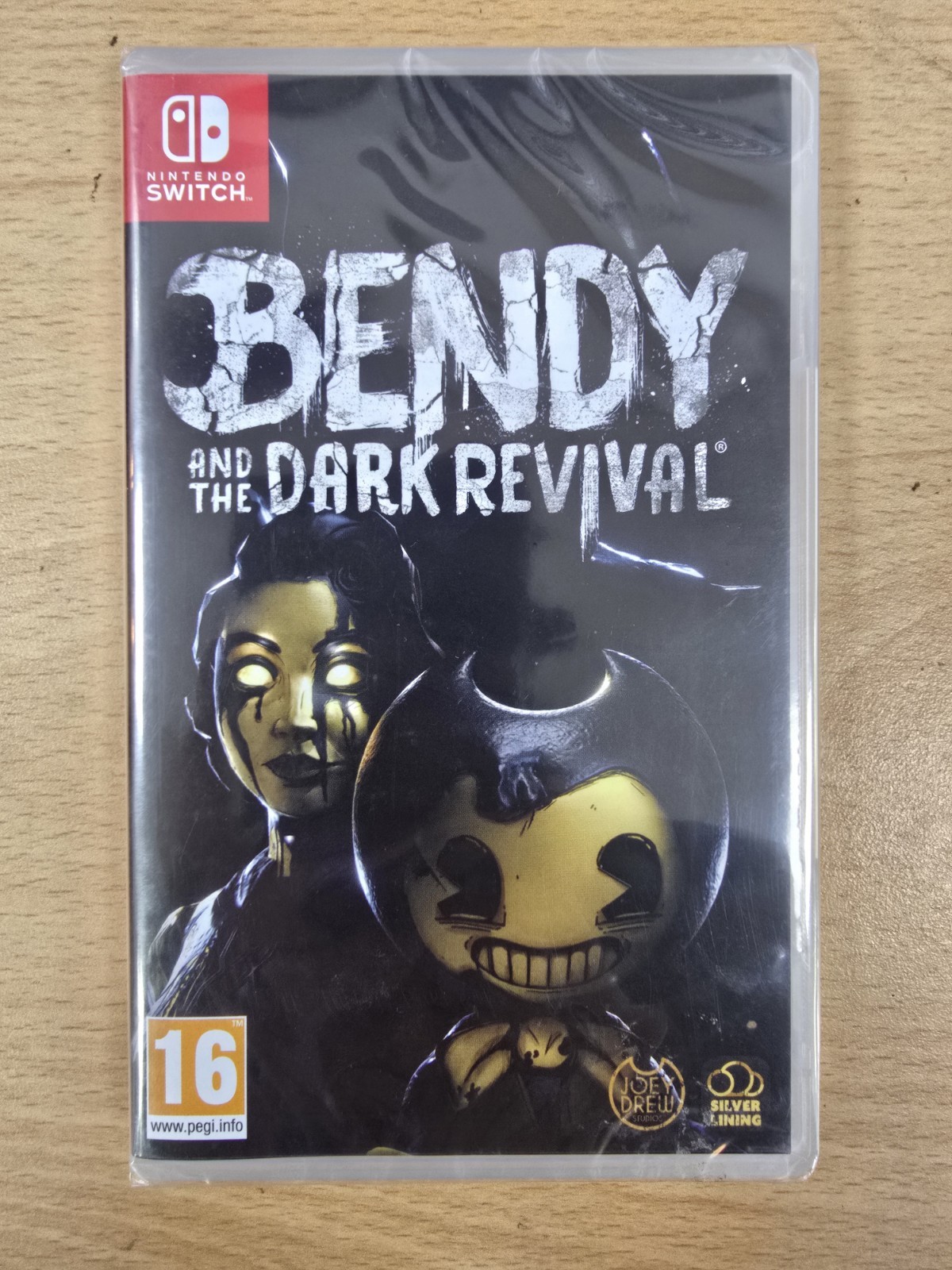 Bendy and the Dark Revival (Nintendo Switch) - Image 3