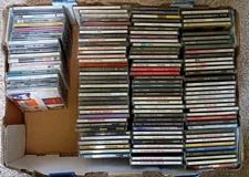 M-Z 80's Rock CDs 6.99 Each All of them are Mint or NMint Personal Collection