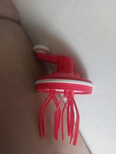 Speedy Chef Ohne Behälter von Tupperware, rot, 1,35 Liter Rührhilfe