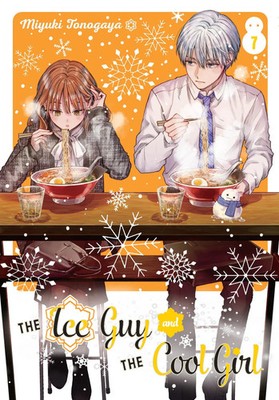 The Ice Guy and the Cool Girl 07 | Miyuki Tonogaya | Englisch | Taschenbuch
