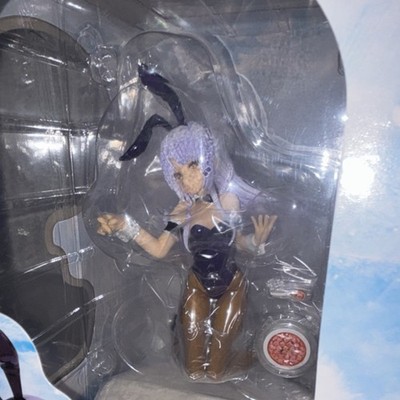 AQUAMARINE Kanade Tachibana Bunny Style 1:7 PVC Figure Angel Beats! Anime Boxed