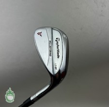 TaylorMade Used RH Milled Grind LB 58*-09 Flex Graphite Golf Club
