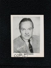 1960s Venezuelan Stars Black and White Bob Hope #43 0xi1