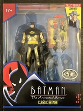Classic Batman 6  The Animated Series Platinum Edition McFarlane BAF Jonah Hex