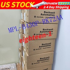 Allen-Bradley MPL-B430P-RK72AA Brand New Low-Inertia 5000 RPM Servo