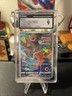 Deoxys VSTAR Universe 185/172 Art Rare Holo CGC 9 Japanese Pokémon Card