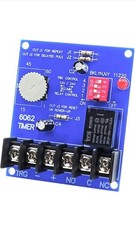 Compatible With Altronix 6062 Multipurpose Timer 12-24 VDC