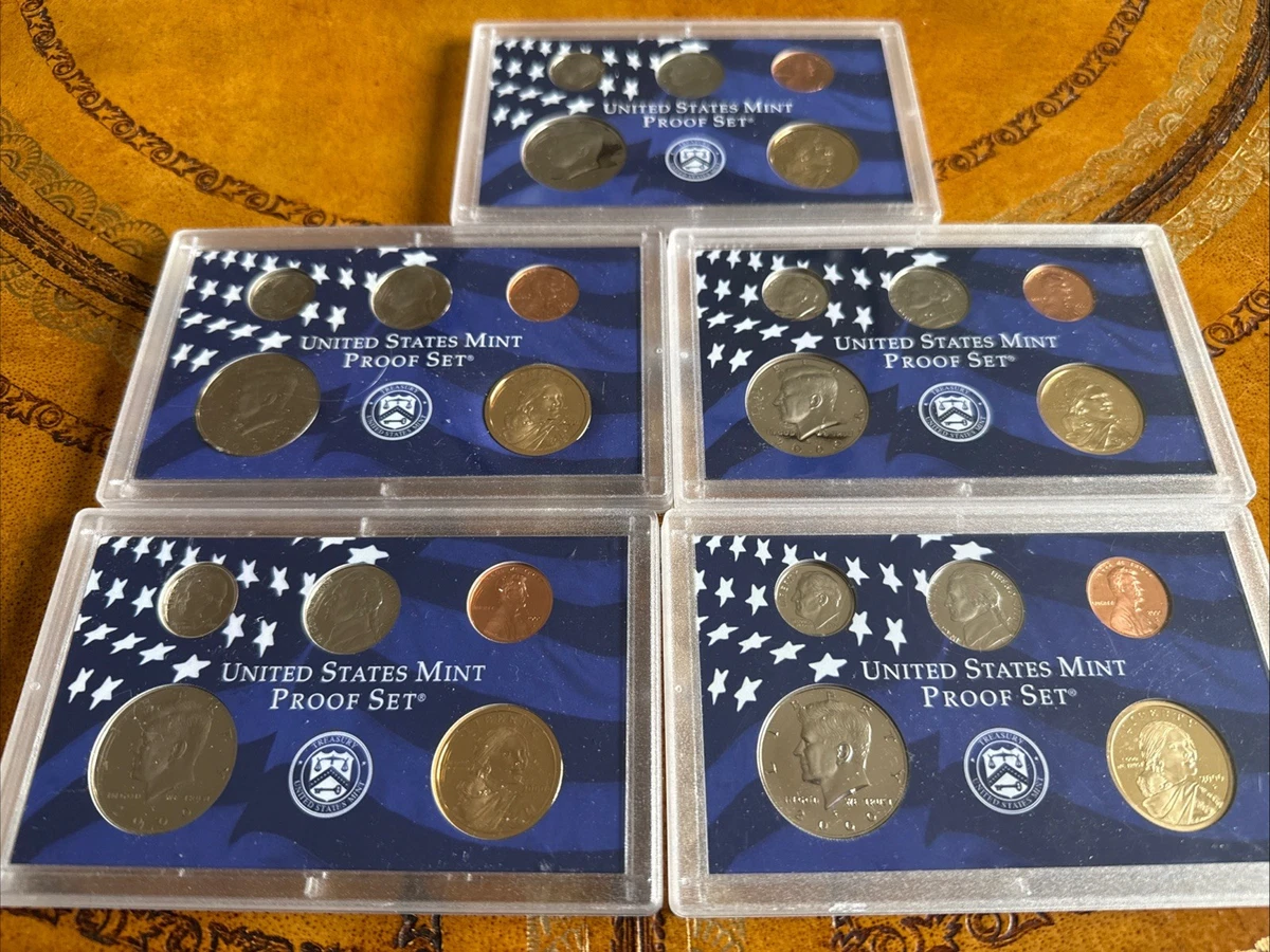 古銭 コレクションセット　④ 1979 US Coin Proof Sets for sale | eBay