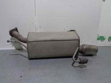 Tube d'échappement Opel TIGRA