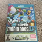 Nintendo New Super Mario Bros. U + Luigi U Nintendo Wii U Bonus Videos