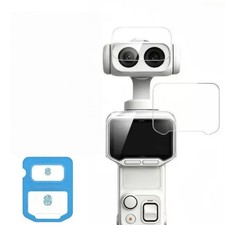 For Insta360 Luna Ultra Camera Tempered Glass Screen Protector Protective Film