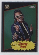 2025 Topps Chrome WWE 1985 Topps Legends Jimmy Hart #85TL-JH HOF 1d4e
