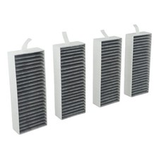 Replacement Filters for Range Hoods For Siemens HZ9VRCR0 For Bosch HEZ9VRUD0