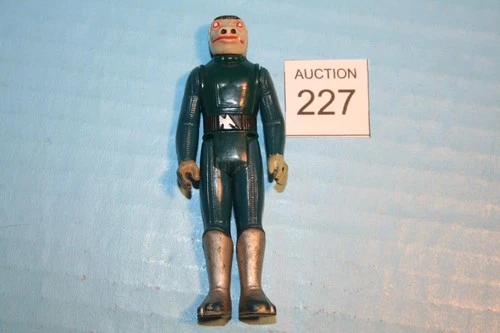 #227 VINTAGE STAR WARS LOOSE FIGURES BLUE SNAGGELTOOTH GMFGI 1978 HK KENNER