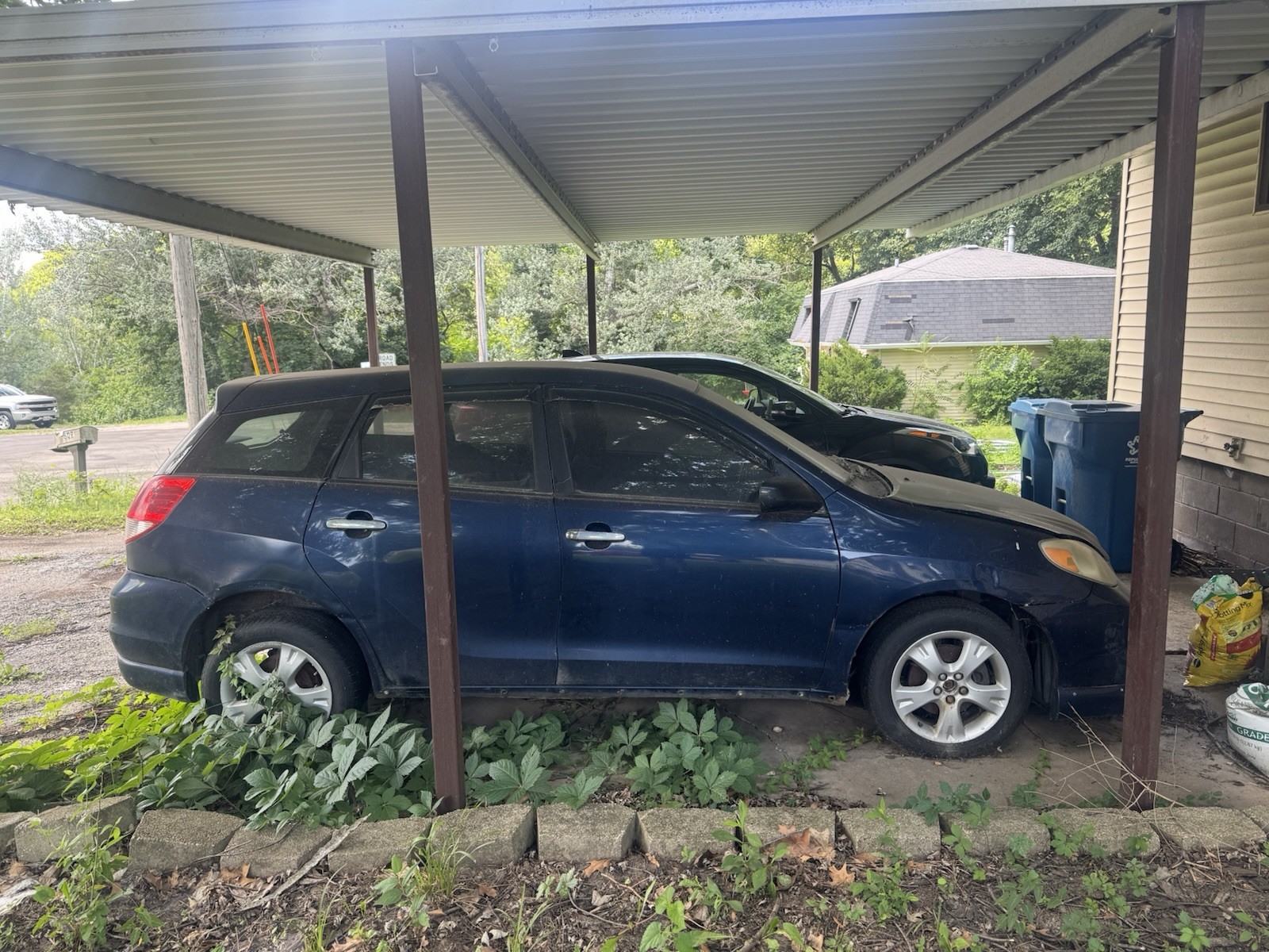 2004 Toyota Matrix