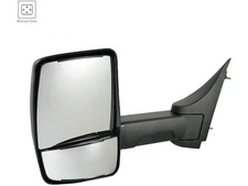 Left Mirror For 03-18 Chevy Express 3500 2500 1500 RN83H9