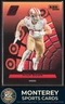 Nick Bosa 2022 Zenith Red Zone #98 San Francisco 49ers