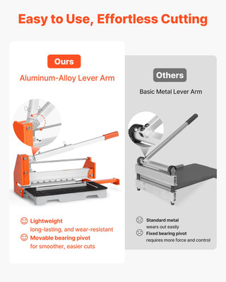 12 inch Vinyl Floor Cutter, WPC