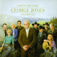 Jones, George - God's Country: George Jones And Friends Cd+Dvd Cd/Dvd Neu Ovp