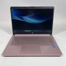 HP Laptop 14-CF2112WM 14" Celeron N4120 1.1GHz 4GB RAM 64GB EMMC