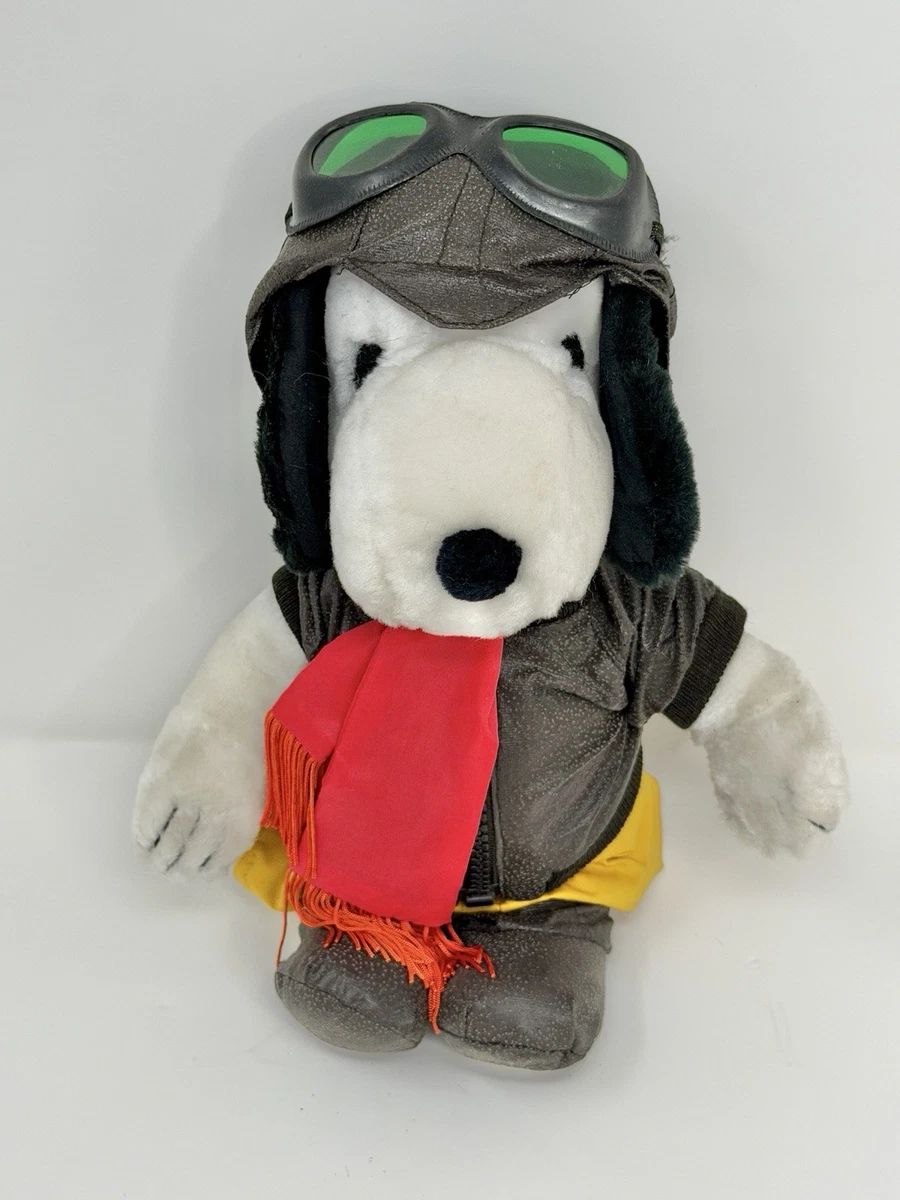Snoopy Flying Ace In other Collectible Peanuts Items for sale | eBay