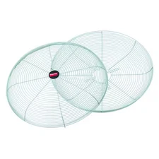 Dayton 2Atb9 Fan Guard For 24 In Blade Dia, Polyester Powder Coated, Steel,