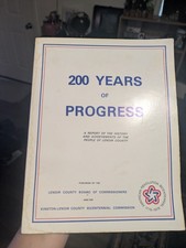 200 Years Of Progress: A Report Of History An...