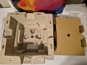 SEGA Dreamcast Box, Packaging, And Manuals