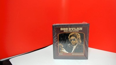 Bob Dylan and the Band   The 1974 Live Recordings (26-CD box set)