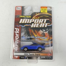 Auto World 2023 Release 2 Imported Heat 94 Toyota Supra Fits Aw Afx Sc391 Auto World 2023 Release 2 Imported Heat 94 Toyota Supra Fits Aw Afx Sc391